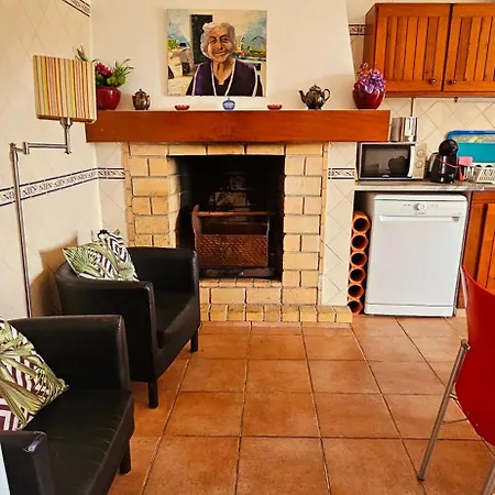 Casa Da Ti Bia בית נופש *