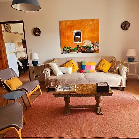 Casa Da Ti Bia Casa de Férias Setúbal