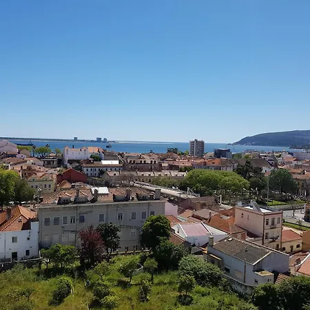 Σπίτι διακοπών Casa Da Ti Bia Σετούμπαλ