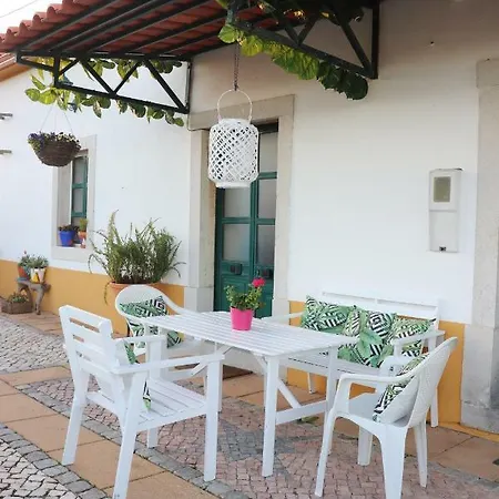 Casa Da Ti Bia * Σετούμπαλ