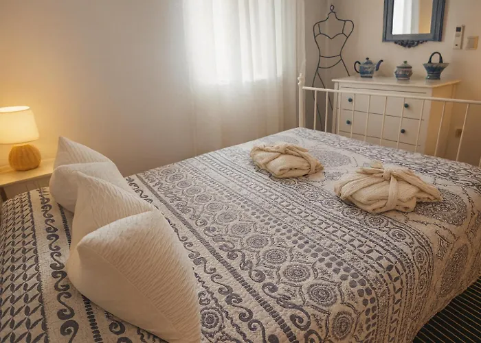 Σπίτι διακοπών Casa Da Ti Bia *