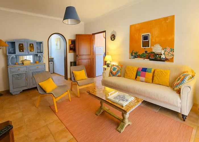 Casa Da Ti Bia * Σετούμπαλ