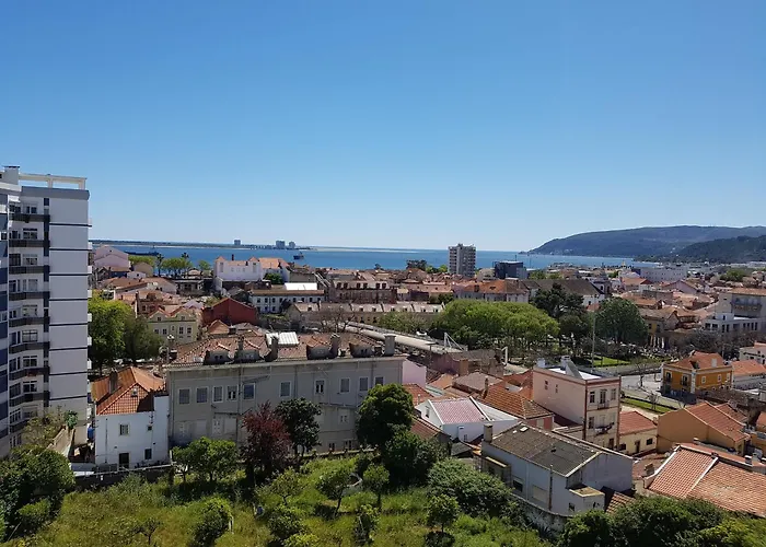 Nyaraló Casa Da Ti Bia Setúbal