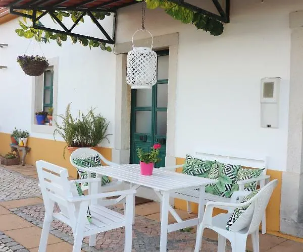 Casa Da Ti Bia * Setúbal
